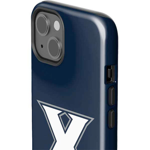 Xavier University Logo iPhone 15 Impact Case