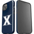 Xavier University Logo iPhone 15 Impact Case