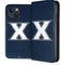 Xavier University Logo iPhone 15 Plus Folio Case