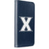 Xavier University Logo iPhone 15 Plus Folio Case