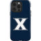 Xavier University Logo iPhone 15 Pro Impact Case
