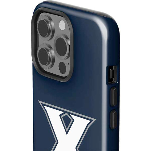 Xavier University Logo iPhone 15 Pro Impact Case