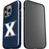 Xavier University Logo iPhone 15 Pro Impact Case