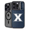 Xavier University Logo iPhone 15 Pro Kickstand Case