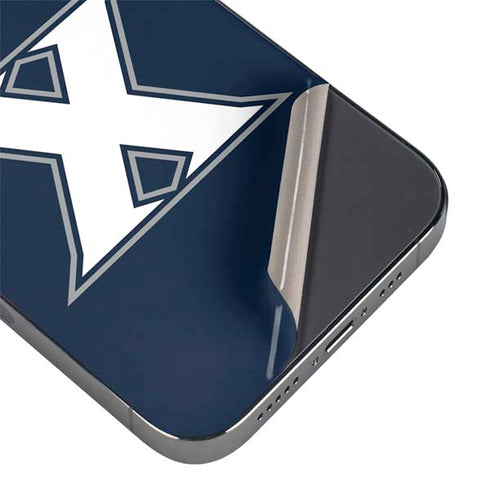 Xavier University Logo iPhone 15 Pro Max Skin