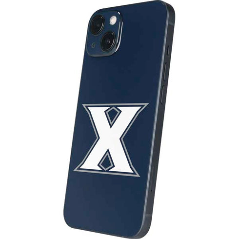 Xavier University Logo iPhone 15 Skin