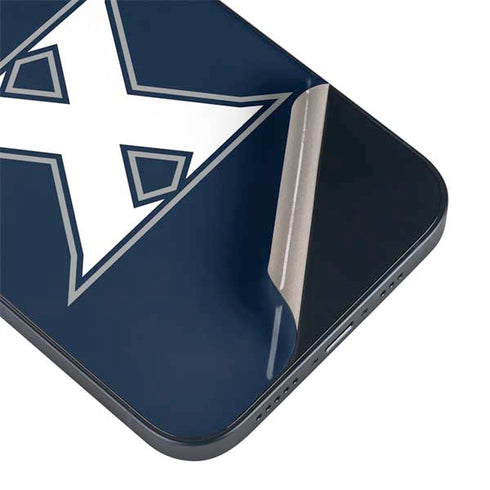 Xavier University Logo iPhone 15 Skin
