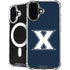 Xavier University Logo iPhone 16 MagSafe Case