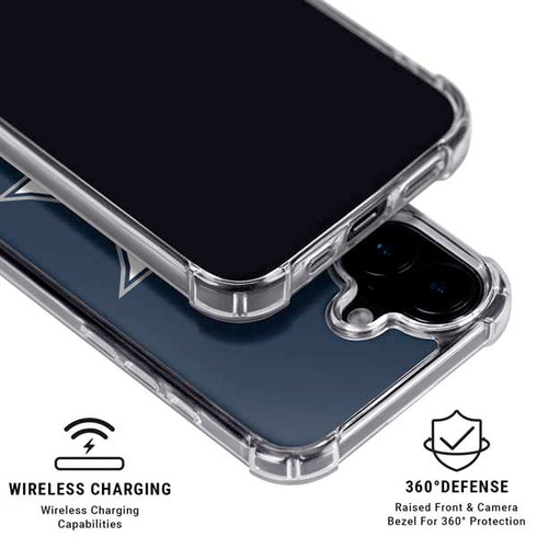 Xavier University Logo iPhone 16 MagSafe Case