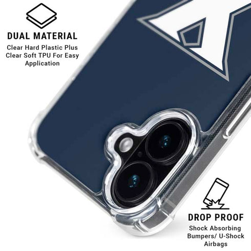 Xavier University Logo iPhone 16 MagSafe Case