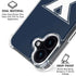 Xavier University Logo iPhone 16 MagSafe Case