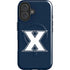 Xavier University Logo iPhone 16 Magsafe Impact Case