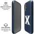 Xavier University Logo iPhone 16 Magsafe Impact Case