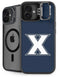 Xavier University Logo iPhone 16 Plus Kickstand Case