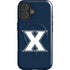 Xavier University Logo iPhone 16 Plus Magsafe Impact Case