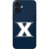 Xavier University Logo iPhone 16 Plus Skin