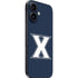 Xavier University Logo iPhone 16 Plus Skin