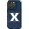 Xavier University Logo iPhone 16 Pro Impact Case
