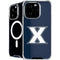 Xavier University Logo iPhone 16 Pro MagSafe Case