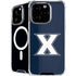 Xavier University Logo iPhone 16 Pro Max MagSafe Case