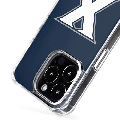 Xavier University Logo iPhone 16 Pro Max MagSafe Case