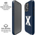 Xavier University Logo iPhone 16 Pro Max Magsafe Impact Case