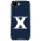 Xavier University Logo iPhone 16e Clear Case