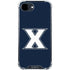 Xavier University Logo iPhone 16e Clear Case