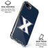 Xavier University Logo iPhone 16e Clear Case