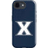 Xavier University Logo iPhone 16e Impact Case