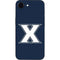 Xavier University Logo iPhone 16e Skin