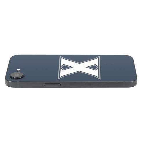 Xavier University Logo iPhone 16e Skin