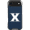 Xavier University Logo iPhone 17 Air Clear Case