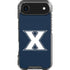 Xavier University Logo iPhone 17 Air Clear Case