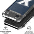 Xavier University Logo iPhone 17 Air Clear Case