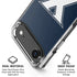 Xavier University Logo iPhone 17 Air Clear Case