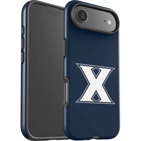 Xavier University Logo iPhone 17 Air Impact Case