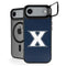 Xavier University Logo iPhone 17 Air Kickstand Case