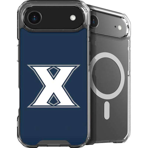 Xavier University Logo iPhone 17 Air MagSafe Case
