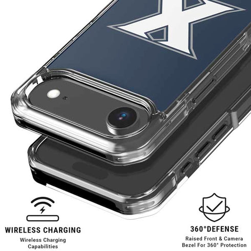 Xavier University Logo iPhone 17 Air MagSafe Case