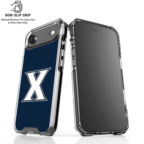 Xavier University Logo iPhone 17 Air MagSafe Case