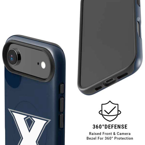 Xavier University Logo iPhone 17 Air Magsafe Impact Case