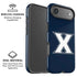 Xavier University Logo iPhone 17 Air Magsafe Impact Case