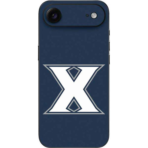 Xavier University Logo iPhone 17 Air Skin