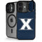 Xavier University Logo iPhone 17 Kickstand Case