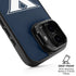 Xavier University Logo iPhone 17 Kickstand Case
