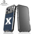 Xavier University Logo iPhone 17 Pro Clear Case