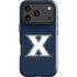 Xavier University Logo iPhone 17 Pro Impact Case