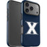 Xavier University Logo iPhone 17 Pro Impact Case