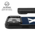 Xavier University Logo iPhone 17 Pro Kickstand Case